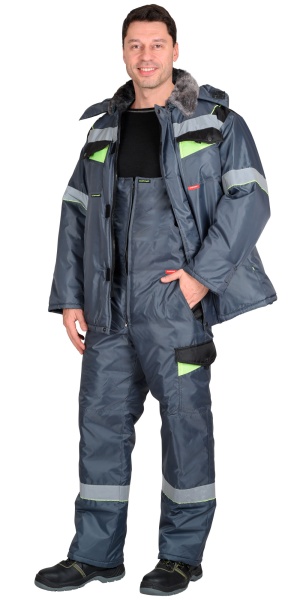 Костюм "ХОВАРД" куртка ,п/к