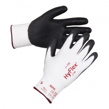 Купить Перчатки ANSELL HYFLEX 11-735 от 4353.00  тенге