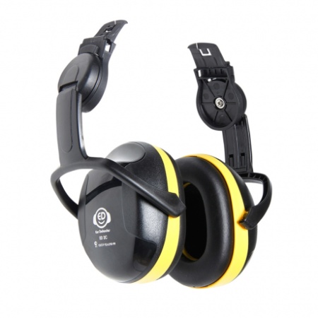 Купить Наушники противошумные EAR DEFENDER ЕЛЛОУ регулируемые от 11089.00  тенге