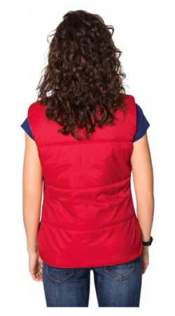 Купить Жилет CERVA ЛЕДИ РОУЗВИЛЬ (красный) от 14421.00  тенге