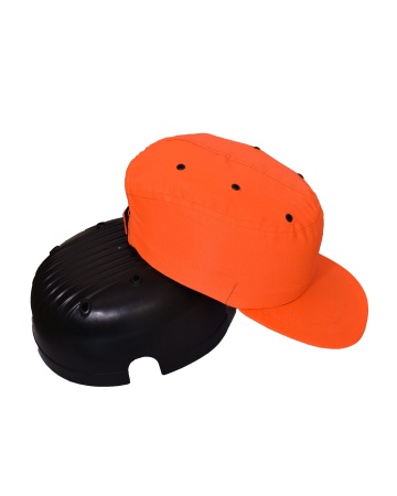 Купить Каскетка-бейсболка защитная оранжевая от 1532.00  тенге