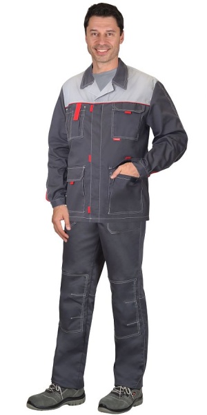 Костюм "Фаворит-Люкс" куртка, брюки