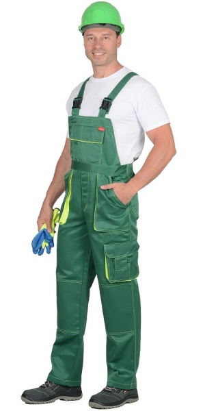  Полукомбинезон "CROWN"