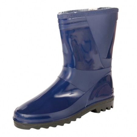 Купить Сапоги пвх синие от 3572.00  тенге