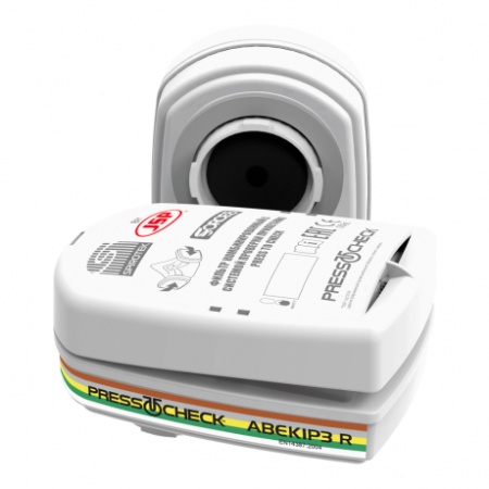 Купить Фильтр (пар) SPIROTEK ABEK1P3 R Press-to-check BMN750-000-600 комбинир. от 17573.00  тенге