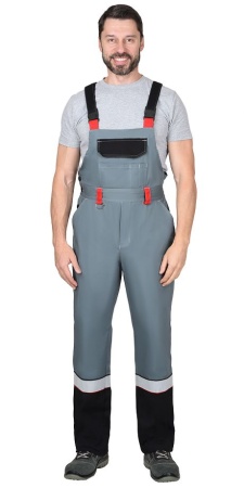 Купить Костюм "ВИВАТ" куртка, полукомбинезон, 100% х/б, пл. 270 г/кв.м от 18688.00  тенге