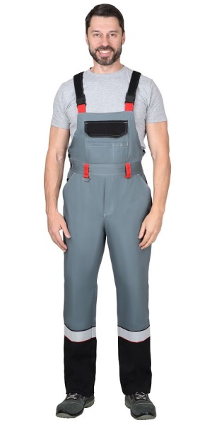 Купить Костюм "ВИВАТ" куртка, полукомбинезон, 100% х/б, пл. 270 г/кв.м от 18688.00  тенге