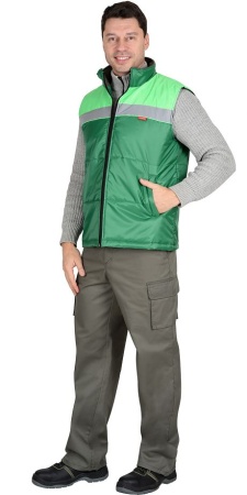 Купить Жилет "ОЗЕЛЕНИТЕЛЬ"  СОП 50 мм от 4930.00  тенге