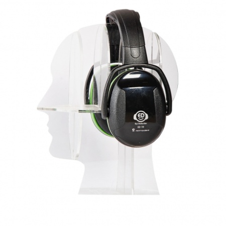 Купить Наушники противошумные EAR DEFENDER ГРИН от 8792.00  тенге