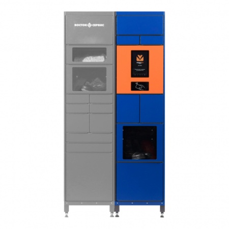 Купить Вендинговый аппарат Vending BOX МОДЕЛЬ 34 (мастер колонна) от 1452306.00  тенге