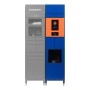 Купить Вендинговый аппарат Vending BOX МОДЕЛЬ 34 (мастер колонна) от 1452306.00  тенге