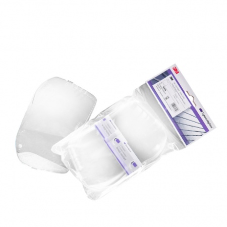 Купить Пластина защитная уп. 3M SPEEDGLAS наружная 9100 527070 от 51378.00  тенге