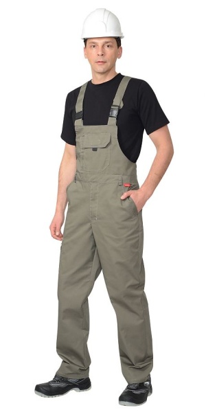  Полукомбинезон "ДАЛЛАС" оливковый