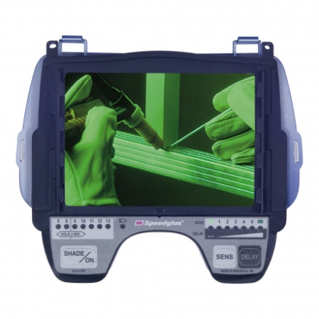 Купить Щиток 3M SPEEDGLAS 9100XX 501825 тип линзы 3/5/8/9-13DIN от 477193.00  тенге