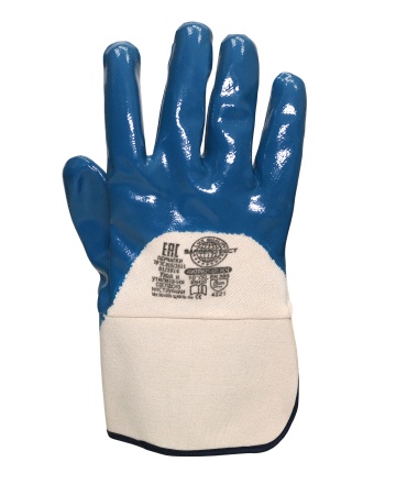 Купить Перчатки "НИТРИЛ-SP КЧ" р. 9,10,11, в уп.120пар, минипак 12 пар от 529.00  тенге