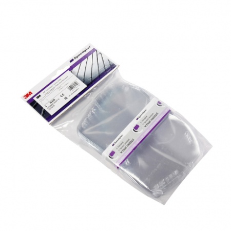 Купить Пластина защитная 3M SPEEDGLAS наружная 9100 527001 от 44843.00  тенге