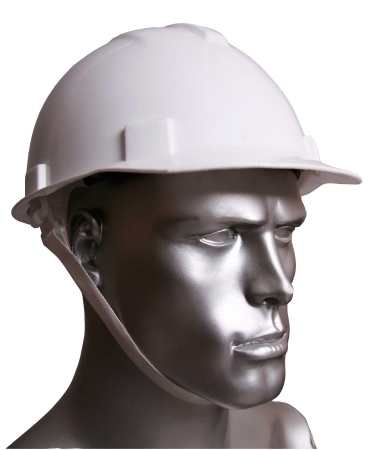 Купить Каска защитная К1 (Буревестник) белая от 627.00  тенге