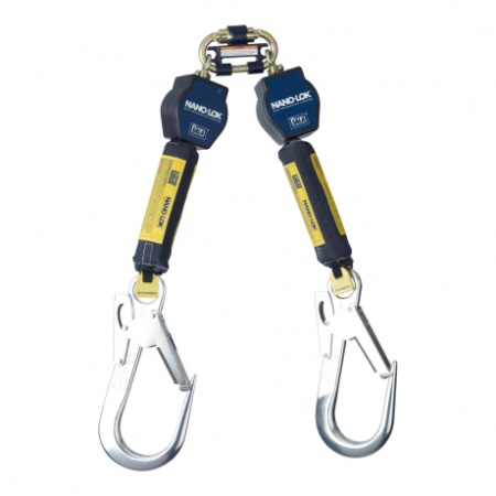 Купить Устройство блокирующее 3M DBI-SALA двухплечевое 3101688 Nano-Lok от 356378.00  тенге