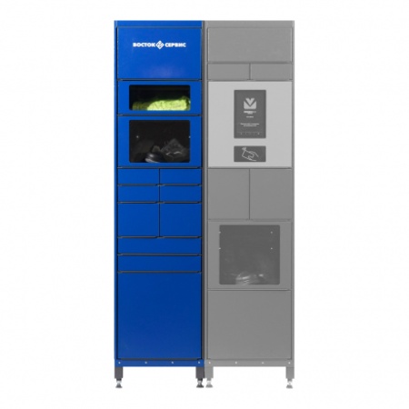 Купить Вендинговый аппарат Vending BOX МОДЕЛЬ 34 (дополнительная колонна) от 1256049.00  тенге