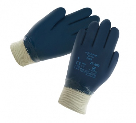 Купить Перчатки ANSELL ACTIVARMR 27-602 от 2047.00  тенге