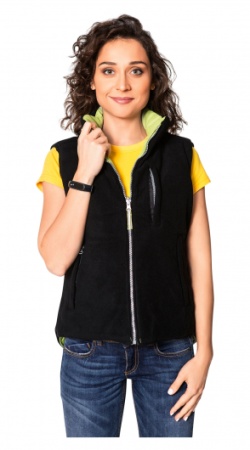 Купить Жилет CERVA ЛЕДИ РОУЗВИЛЬ (зеленый) от 14421.00  тенге