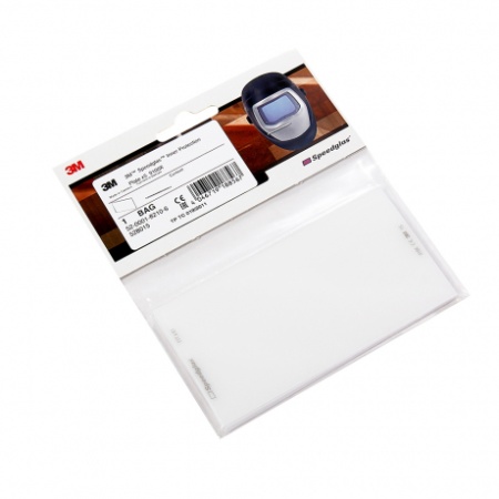 Купить Пластина защитная 3M SPEEDGLAS внутренняя 9100X 528015 от 18299.00  тенге