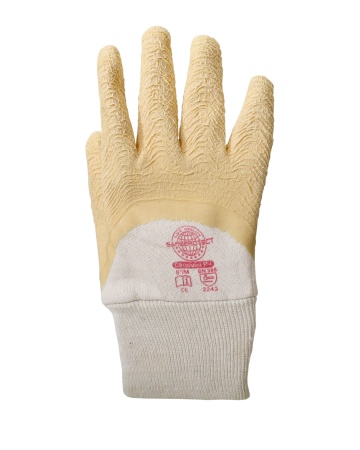 Купить Перчатки "Сандмен РЧ" (основа джерси, вспененное латексное покрытие) от 740.00  тенге