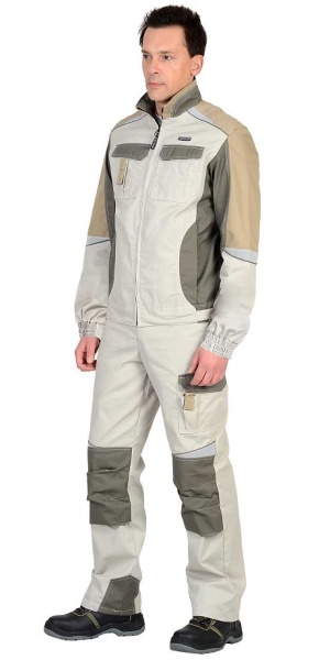  Костюм "Каспий" куртка, брюки