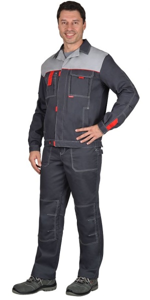  Костюм "Фаворит-Люкс" куртка, брюки