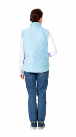 Купить Жилет CERVA ЛЕДИ РОУЗВИЛЬ (черный) от 14421.00  тенге