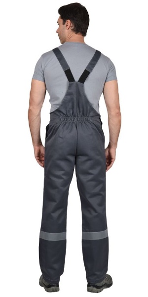 Купить Костюм "ЛЕГИОНЕР" куртка, п/к т.серый с красным СОП 50 мм от 6956.00  тенге