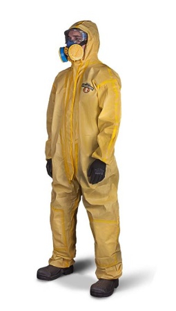 Купить Комбинезон Lakeland ChemMAX 1 желтый от 16467.00  тенге