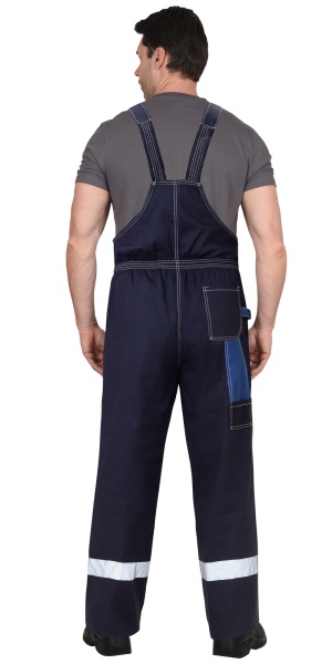 Купить Полукомбинезон "ГРАНД" 100% х/б, пл. 210 г/кв.м от 9486.00  тенге