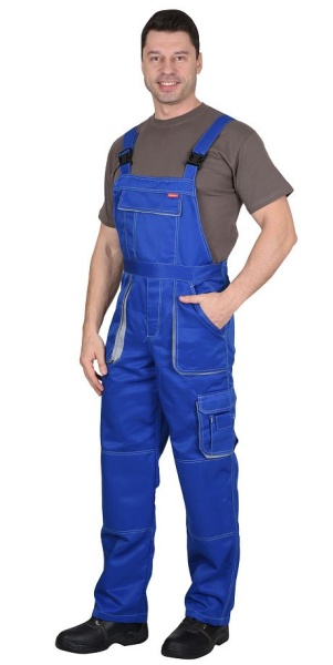  Полукомбинезон "CROWN"