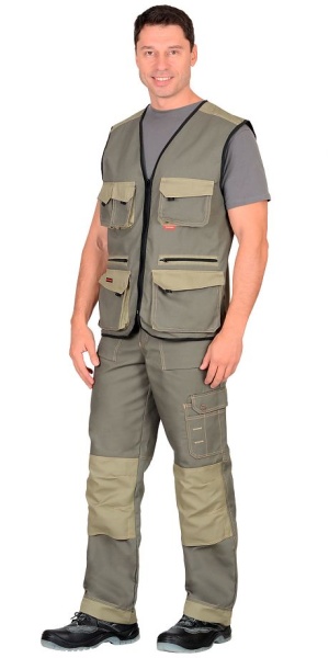  Жилет "ВЕСТ-ВОРК"