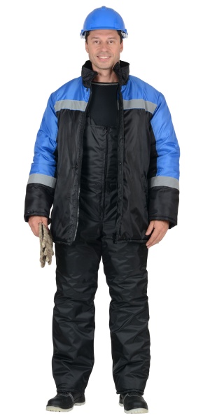 Купить Костюм "Спецмонтаж" куртка, п/к от 18855.00  тенге