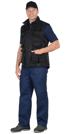 Купить Жилет "Захват"  черный от 5570.00  тенге