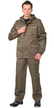 Купить Костюм "Геолог" куртка, брюки от 11481.00  тенге