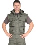 Купить Костюм "Тигр" куртка, брюки (тк. Rodos 245) Оливковый от 23760.00  тенге