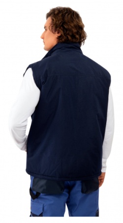 Купить Жилет CERVA ЭМЕРТОН НЭВИ от 15752.00  тенге