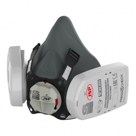 Купить Полумаска SPIROTEK FORCE 8 малый размер от 6390.00  тенге