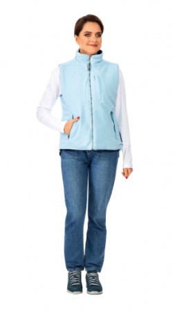 Купить Жилет CERVA ЛЕДИ РОУЗВИЛЬ (черный) от 14421.00  тенге