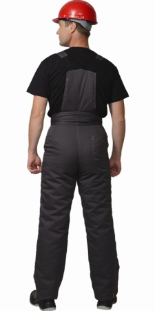 Купить Костюм "ФАВОРИТ" зимний: куртка дл., брюки тёмно-серый с серым от 24450.00  тенге