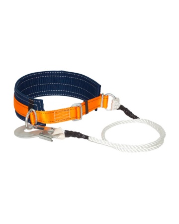 Купить Удерживающая система УС 1 В ук с уширенным кушаком и стропом из каната (х15) от 3996.00  тенге