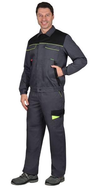  Костюм "Ховард-Мастер" куртка, брюки