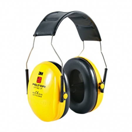 Купить Наушники противошумные 3M PELTOR OPTIME I H510A-401-GU от 12657.00  тенге