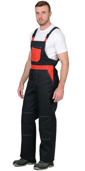  Полукомбинезон "ГРАНД"  100% х/б, пл. 210 г/кв.м