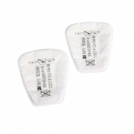 Купить Предфильтр 3M 5911 от 1052.00  тенге