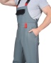 Купить Костюм "ВИВАТ" куртка, полукомбинезон, 100% х/б, пл. 270 г/кв.м от 18688.00  тенге