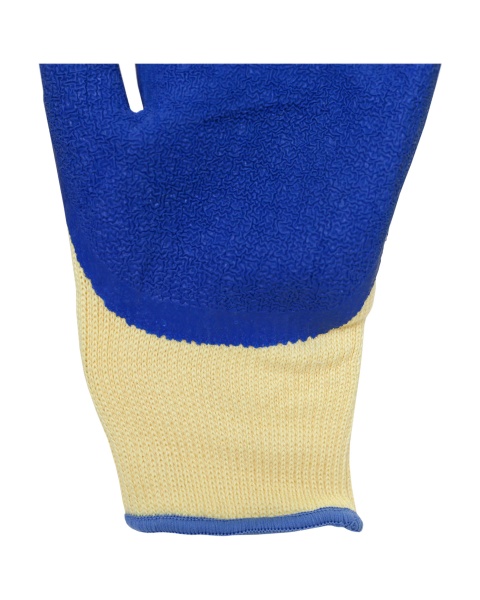 Купить Перчатки "Хедмен" (хлопок +п/э с покрытием губчатый латекс,10-й класс вязки) от 260.00  тенге